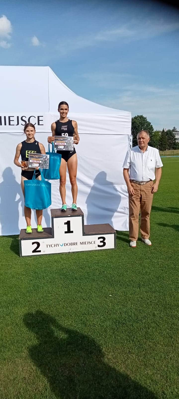 09.06.2024r. – Mityng Lekkoatletyczny im. Jana Dery – Tychy