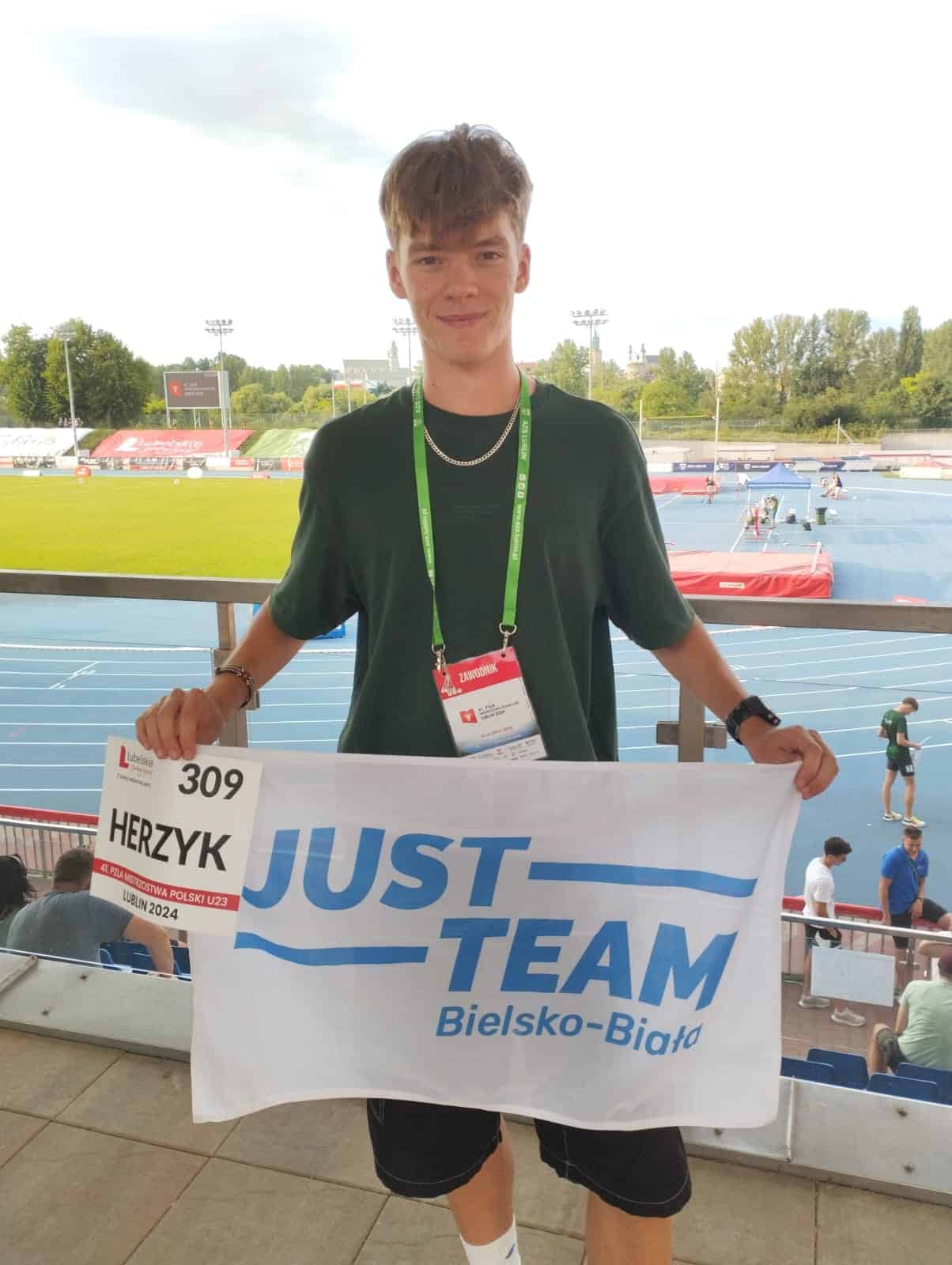 13-14.07.2024r. – Mistrzostwa Polski Młodzieżowców U23 – Lublin