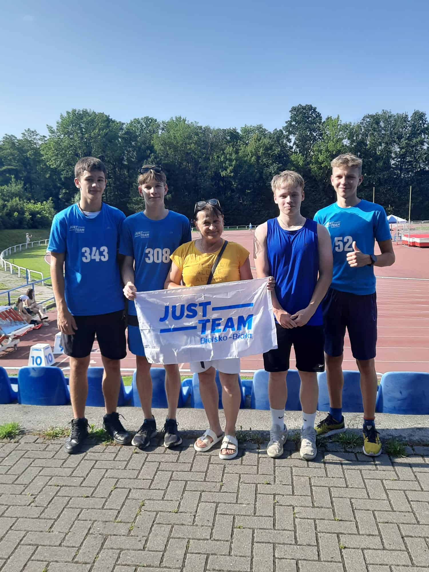 29.06.2024r. – Miting Lekkoatletyczny ,,Żegnaj Szkoło” – Bielsko-Biała