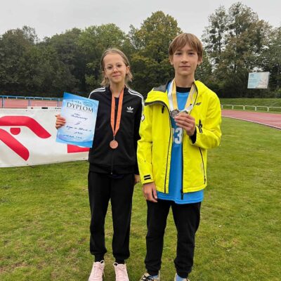 03.10.2024 r. – Czwartek Lekkoatletyczny – Bielsko-Biała