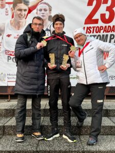 23.11.2024r. – Mistrzostwa Polski w Biegach Przełajowych – Bytom
