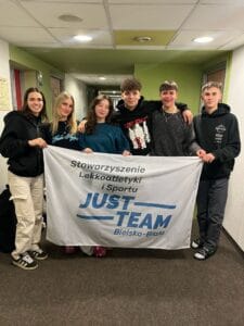 14-16.02.2025r. – Halowe Mistrzostwa Polski U18 i U20 – Wrocław