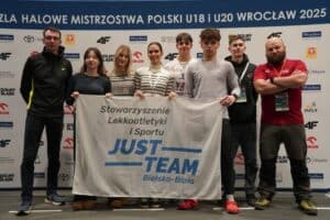 14-16.02.2025r. – Halowe Mistrzostwa Polski U18 i U20 – Wrocław