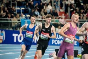 22-23.02.2025r. – Halowe Mistrzostwa Polski – Toruń