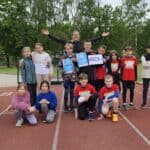 07.05.2025r. – Lekkoatletyczne Nadzieje Olimpijskie – Ruda Śląska