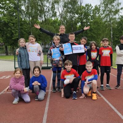 07.05.2025r. – Lekkoatletyczne Nadzieje Olimpijskie – Ruda Śląska