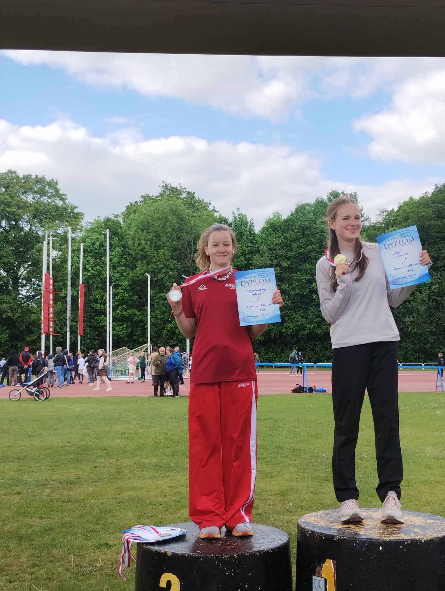 08.05.2025r. – Czwartek Lekkoatletyczny – Bielsko-Biała