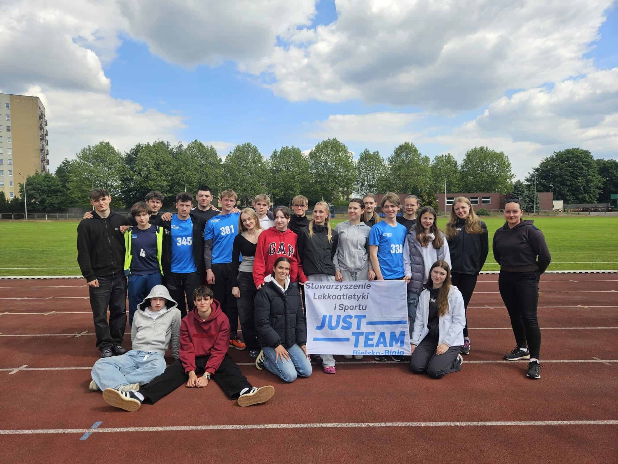 11.05.2025r. – Miting Kwalifikacyjny – Chorzów