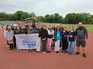 10.05.2025r. – Drużynowe Mistrzostwa Śląska Młodzików (U16) (I rzut) – Racibórz