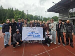 17.05.2025r – Międzynarodowy Młodzieżowy Miting Silesia Athletics – Ruda Śląska