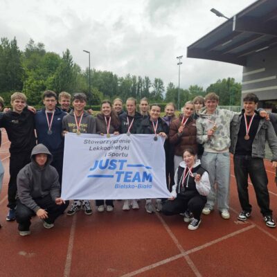 17.05.2025r – Międzynarodowy Młodzieżowy Miting Silesia Athletics – Ruda Śląska