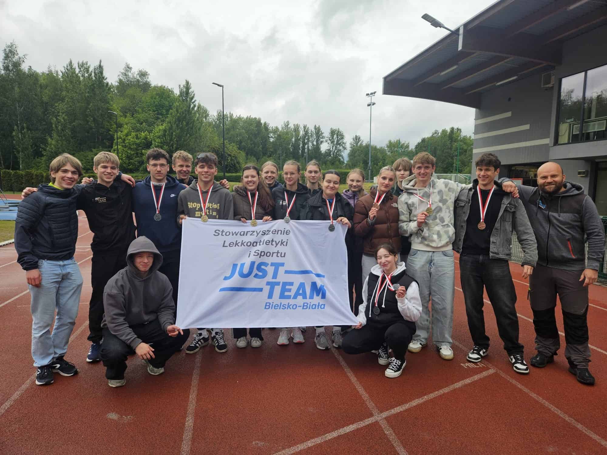 17.05.2025r – Międzynarodowy Młodzieżowy Miting Silesia Athletics – Ruda Śląska