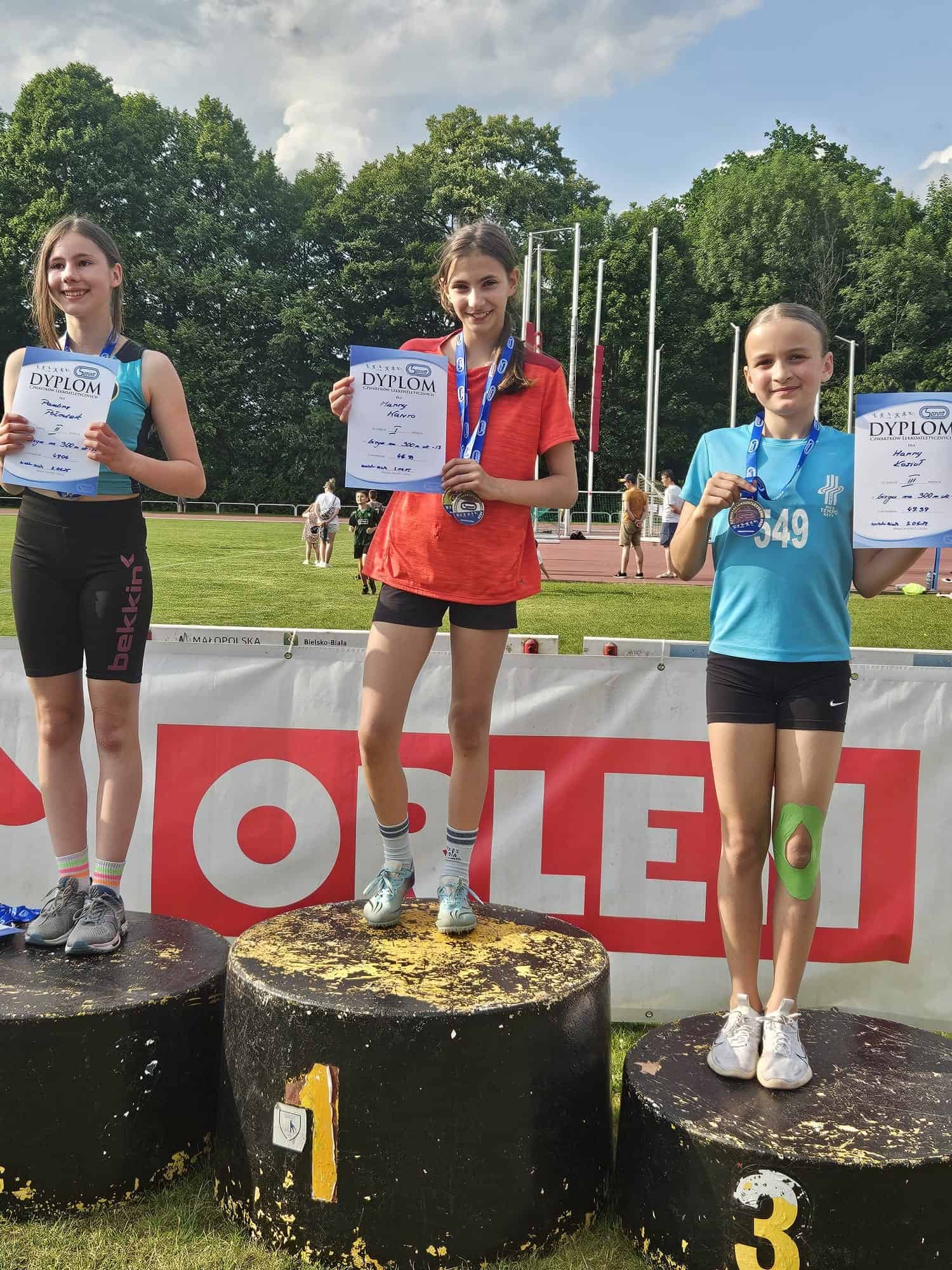 05.06.2025r. – Czwartek Lekkoatletyczny – Bielsko-Biała
