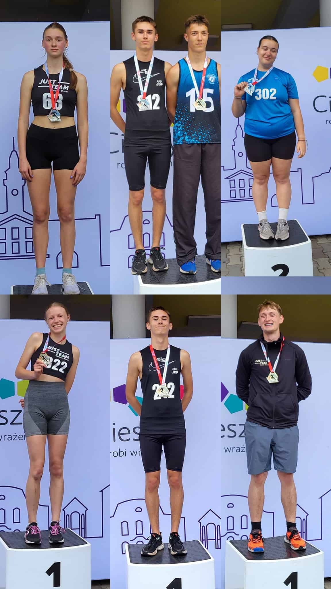 07.06.2025r. – 24. Międzynarodowy Mityng Beskidianathletic – Cieszyn