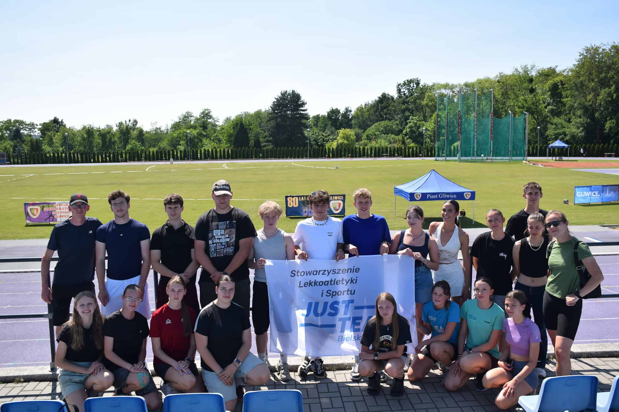 14.06.2025r. – Nestle Cup – Ogólnopolski Finał LDK – Kraków 15.06.2025r. – 50. Memoriał Zenona Sęka – Gliwice