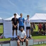 22.06.2025r. – Mistrzostwa Śląska U16 – Tychy