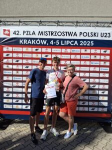 04-05.07.2025r. – Mistrzostwa Polski U23 – Kraków