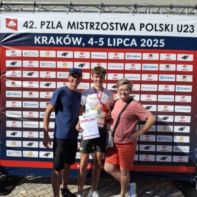 04-05.07.2025r. – Mistrzostwa Polski U23 – Kraków