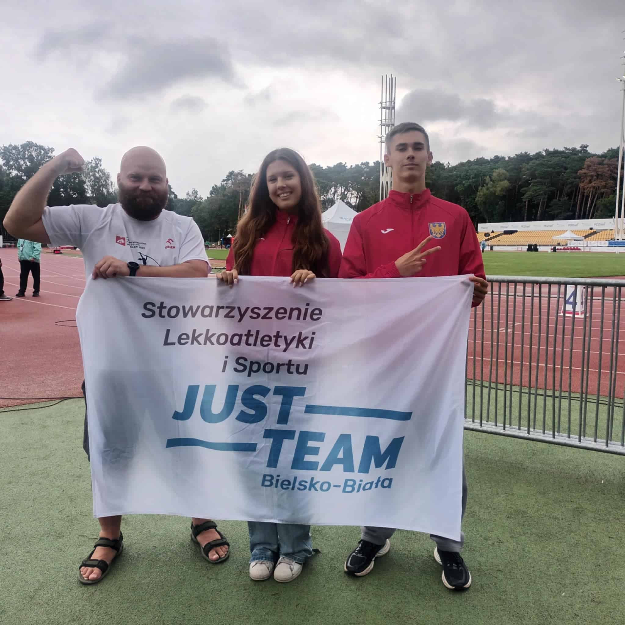 11-13.07.2025r. – Ogólnopolska Olimpiada Młodzieży- Mistrzostwa Polski U18 – Poznań