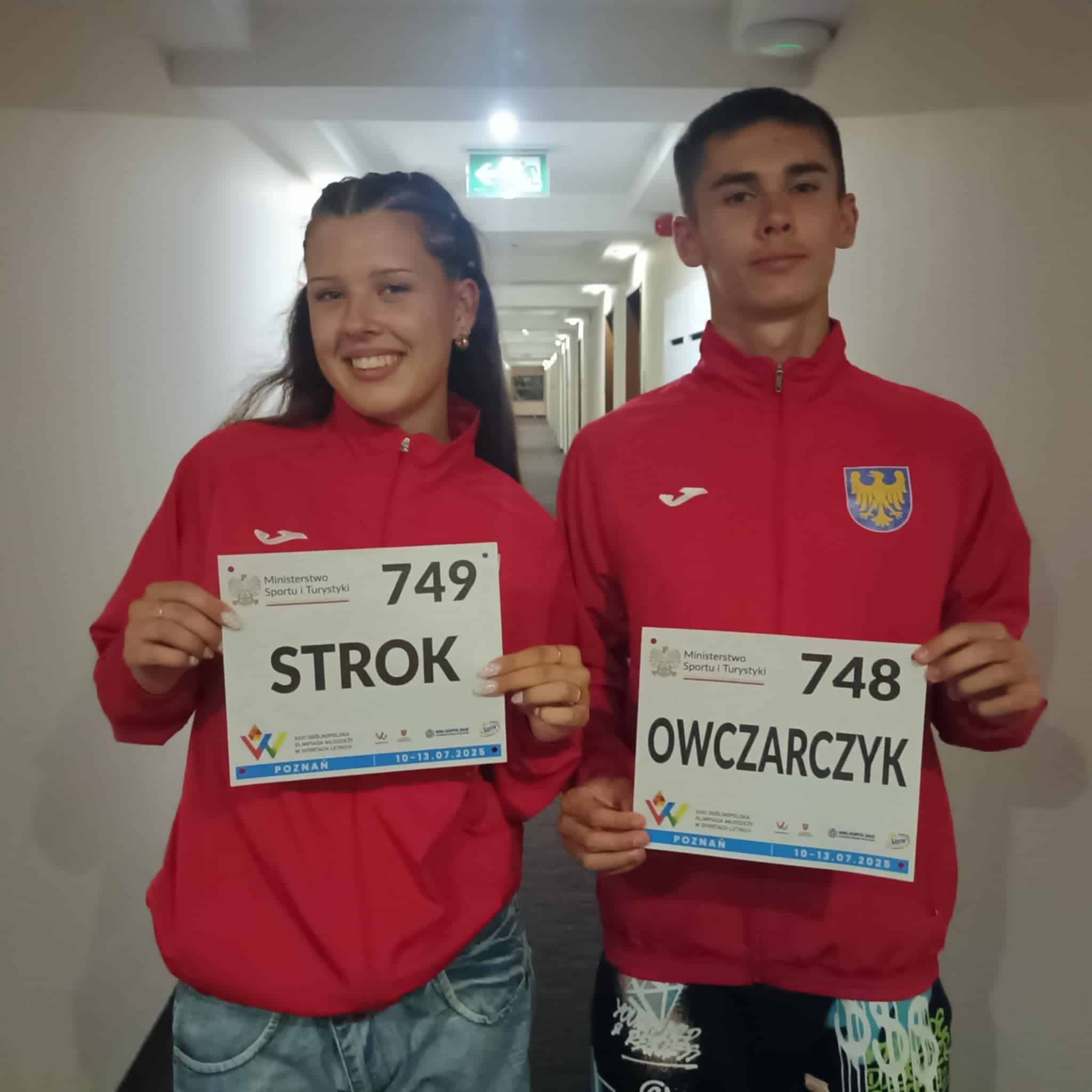 11-13.07.2025r. – Ogólnopolska Olimpiada Młodzieży, Mistrzostwa Polski U18 – Poznań