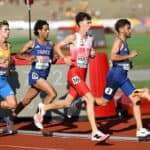 17-20.07.2025r. – Mistrzostwa Europy U23 – Bergen (Norwegia)