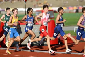 17-20.07.2025r. – Mistrzostwa Europy U23 – Bergen (Norwegia)