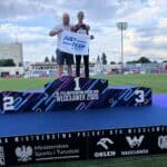!!!JAGODA ŻUKOWSKA MISTRZYNIĄ POLSKI JUNIOREK!!!