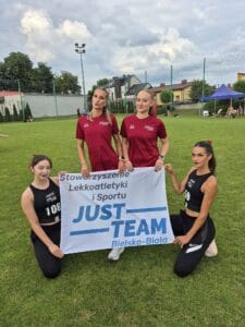 25-27.07.2025r. – Mistrzostwa Polski U20 – Włocławek