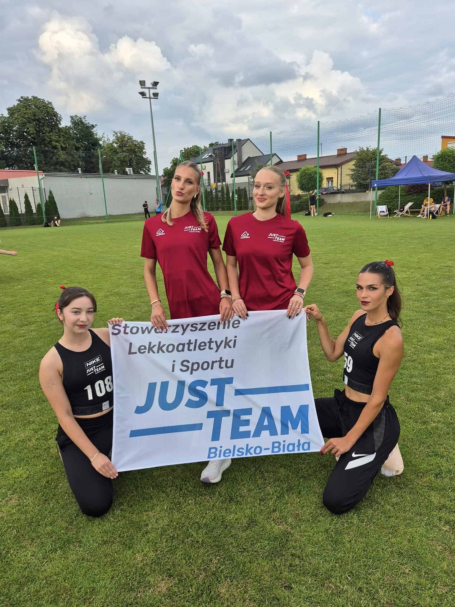 25-27.07.2025r. – Mistrzostwa Polski U20 – Włocławek