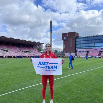 07-10.08.2025r. – Mistrzostwa Europy U20 – Tampere (Finlandia)