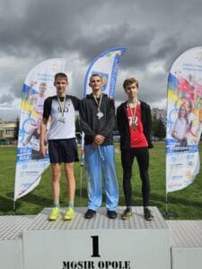 06.09.2025r. – Międzywojewódzkie Mistrzostwa U16 (OPO-ŚL)