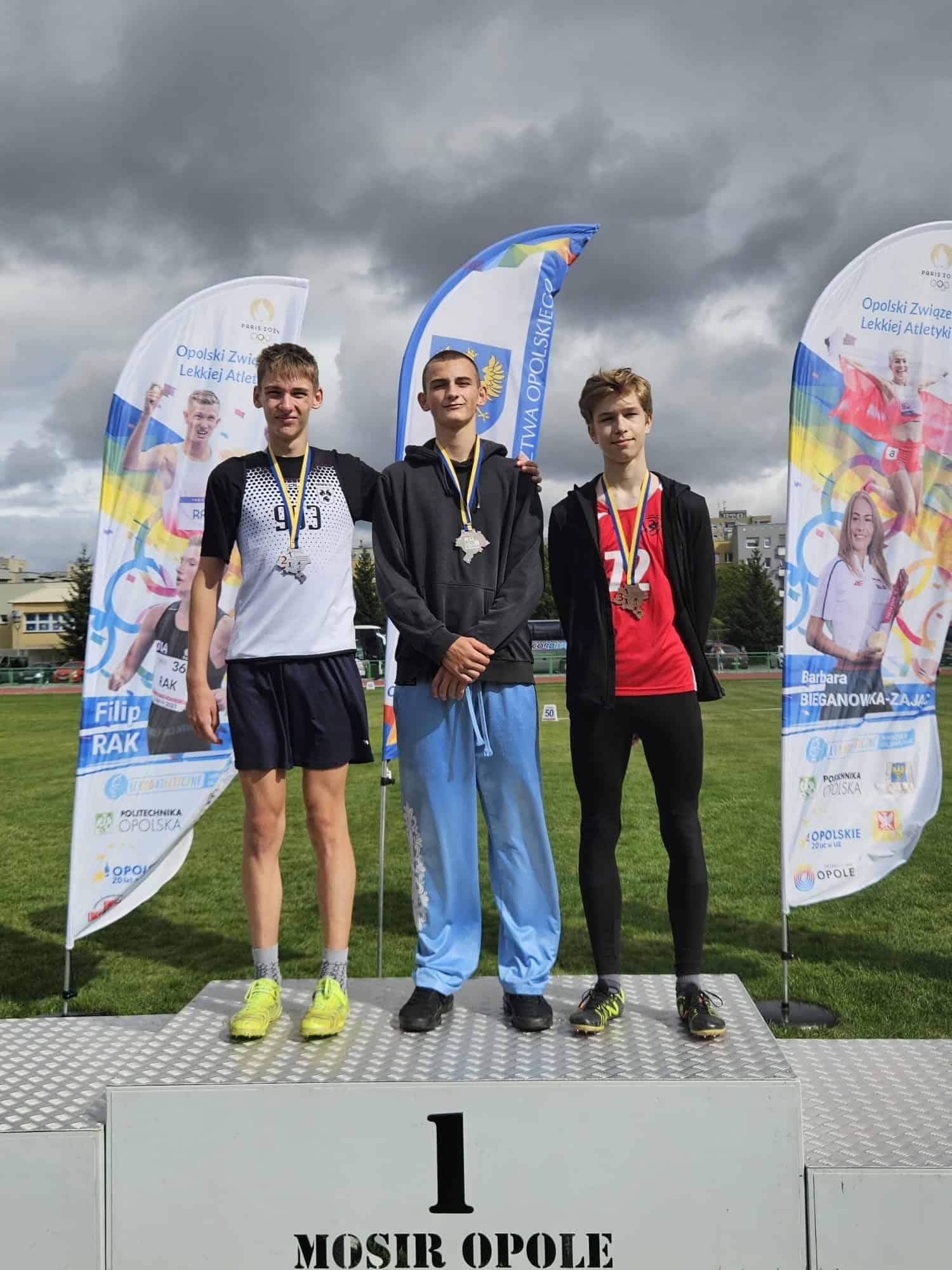 06.09.2025r. – Międzywojewódzkie Mistrzostwa U16 (OPO-ŚL)