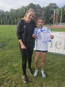 18.09.2025r. – Czwartek Lekkoatletyczny – Bielsko-Biała, 20-21.09.2025r. – Mistrzostwa Polski U16. Mały Memoriał Janusza Kusocińskiego – Lublin