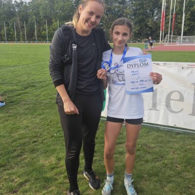 18.09.2025r. – Czwartek Lekkoatletyczny – Bielsko-Biała, 20-21.09.2025r. – Mistrzostwa Polski U16. Mały Memoriał Janusza Kusocińskiego – Lublin
