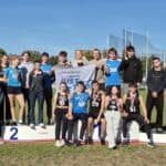 27.09.2025r. – Mistrzostwa Śląska w sztafetach mieszanych oraz 3-boju – Sosnowiec