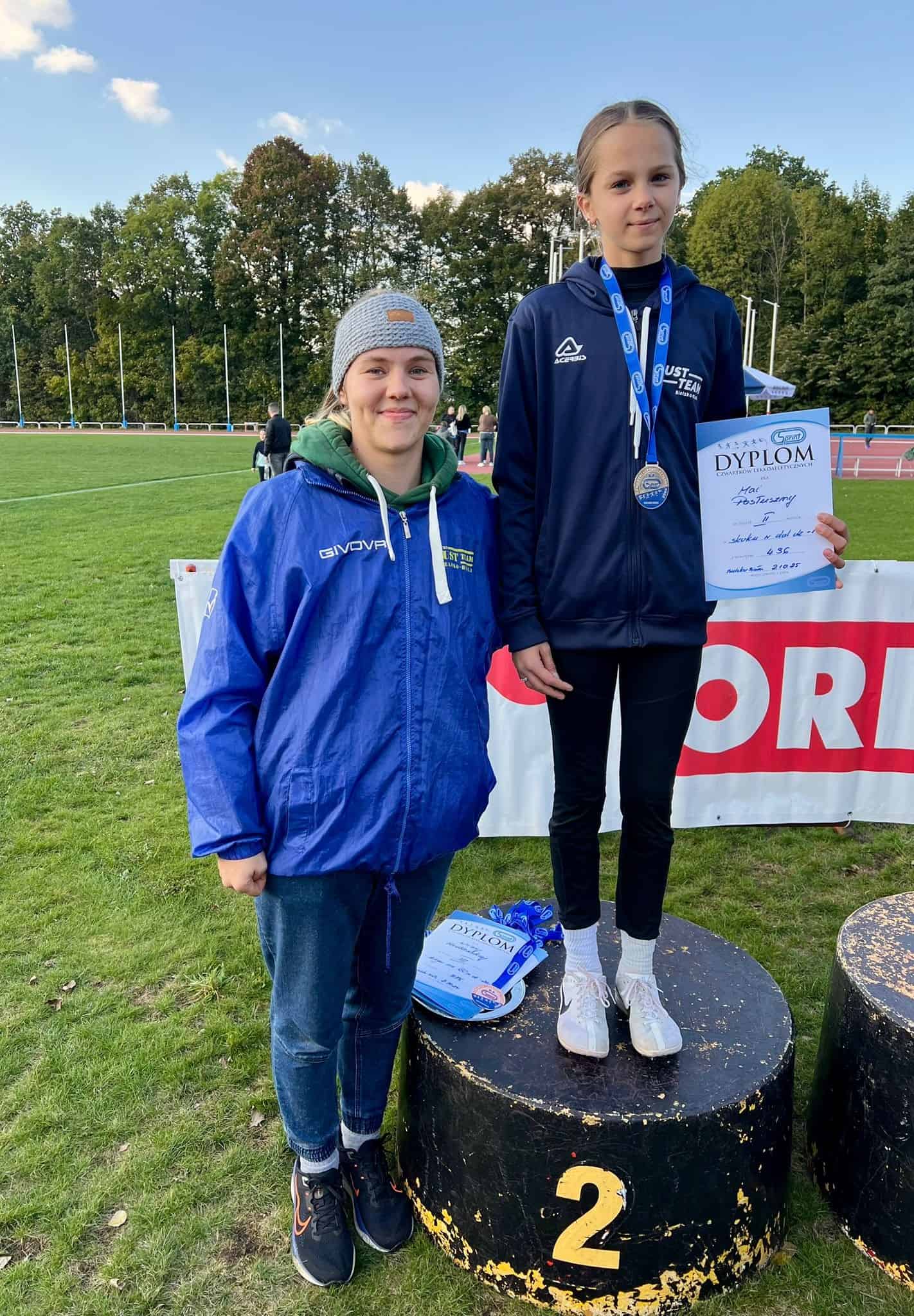 02.10.2025r. – Czwartek Lekkoatletyczny – Bielsko-Biała