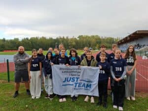 04.10.2025r. – Mistrzostwa Śląska U14 – Ruda Śląska, 05.10.2025r. – Mistrzostwa Śląska U12 – Sosnowiec