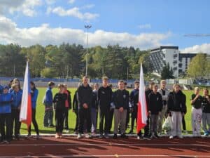 08.10.2025r. – Międzynarodowe Zawody Euroregion Beskidy – Żylina (Słowacja)