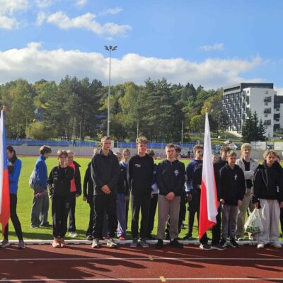 08.10.2025r. – Międzynarodowe Zawody Euroregion Beskidy – Żylina (Słowacja)