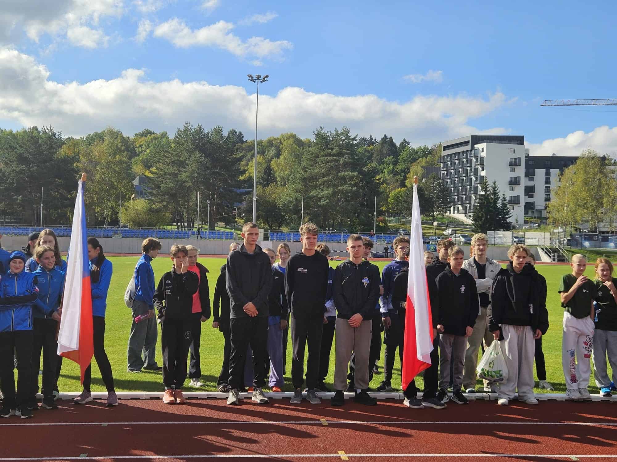 08.10.2025r. – Międzynarodowe Zawody Euroregion Beskidy – Żylina (Słowacja)