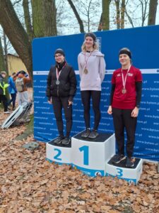 15.11.2025r. – Mistrzostwa Śląska w Biegach Przełajowych – Bytom