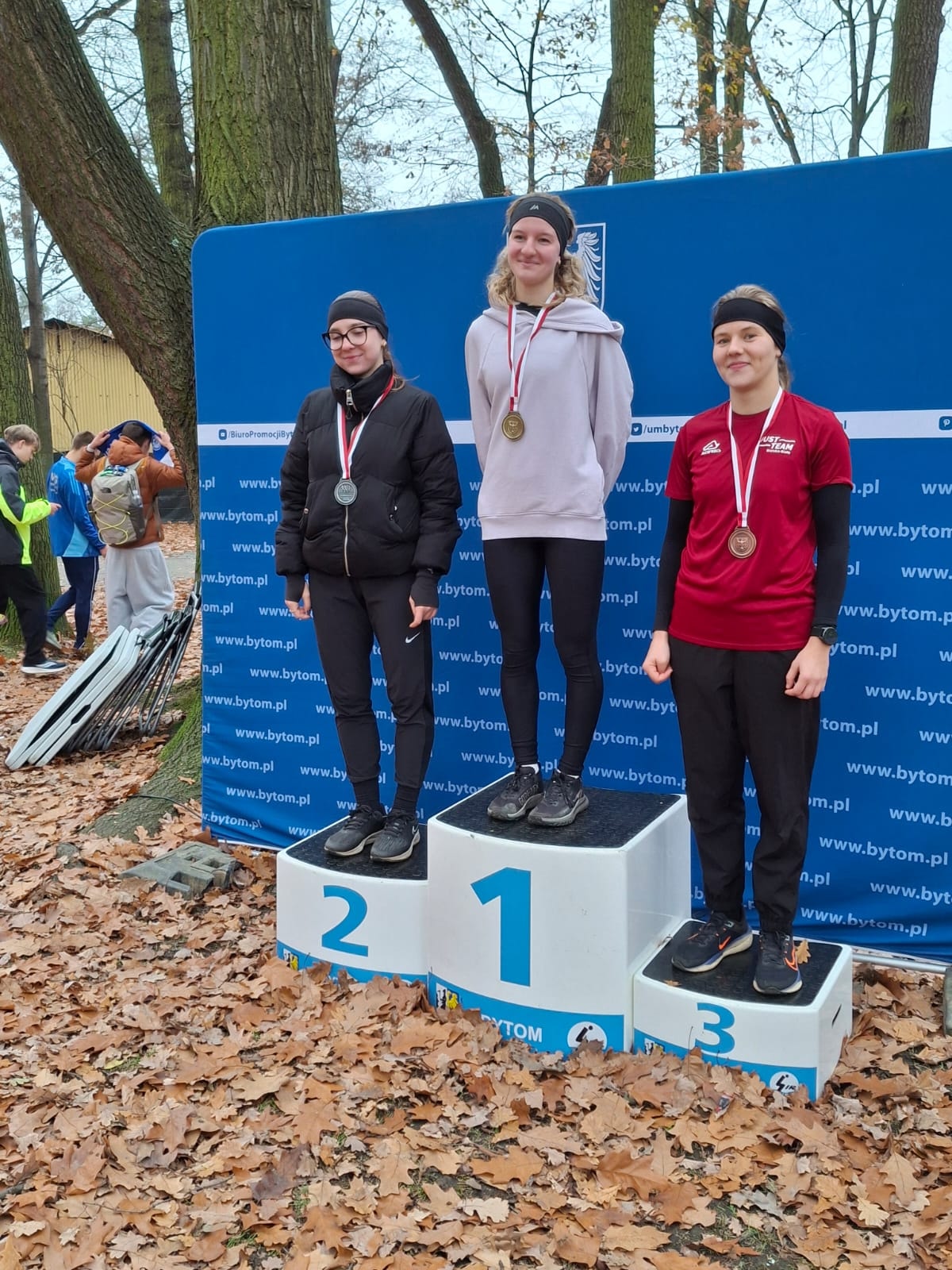 15.11.2025r. – Mistrzostwa Śląska w Biegach Przełajowych – Bytom