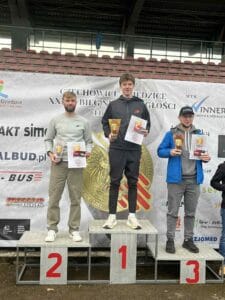 11.11.2025r. Obchody Święta Niepodległości z udziałem naszych zawodników