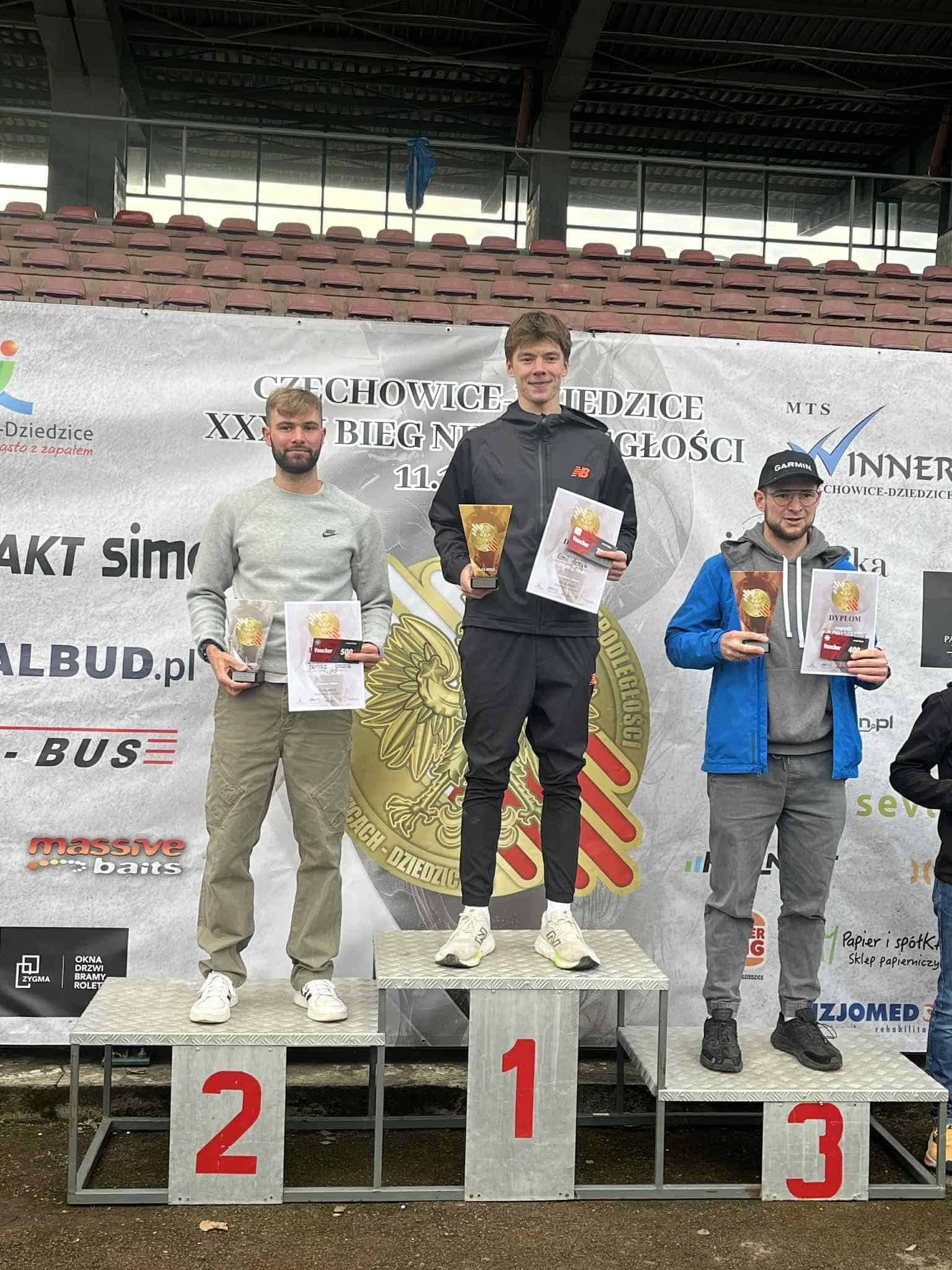 11.11.2025r. Obchody Święta Niepodległości z udziałem naszych zawodników