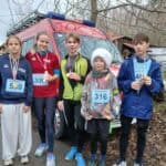 06.12.2025r. – INDOOR TRACK RUN – Lekkie Mikołajki Atletyczne – Łódź, 07.12.2025r. – 10. Bieg Mikołajkowy z Nadzieją – Dolina Wapienicy