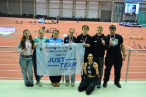 28.01.2026r. Halowe Mistrzostwa Śląska S,U20,U18 – Ostrawa