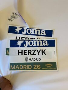 06.02.2026r. – World Indoor Tour Gold Madrid – Hiszpania