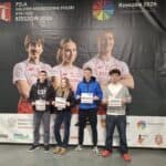 13-15.02.2026r. – Mistrzostwa Polski U18, U20 – Rzeszów