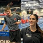 22.02.2026r. – 12. ORLEN Copernicus Cup – Toruń, Koleje Dolnośląskie Mityng DZLA – Wrocław