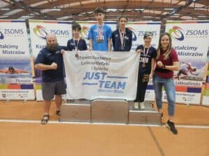 15.03.2026r. – Halowe Mistrzostwa Śląska U14, U12 – Racibórz